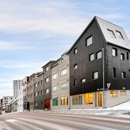 Storgata Downtown Tromsø